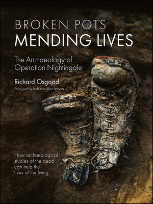 cover image of Broken Pots, Mending Lives